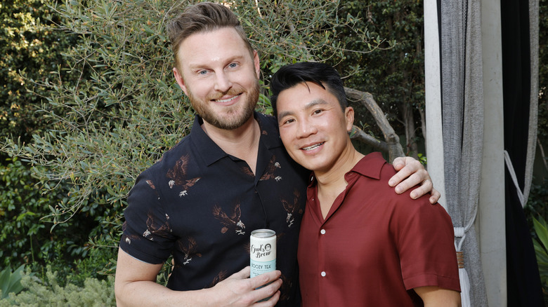 Bobby Berk and husband Dewey Do