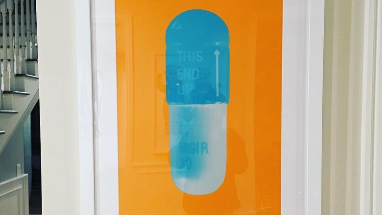 Picture of a pill