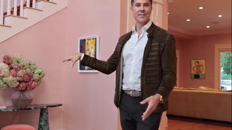 Fredrik Eklund's Beverly Hills house