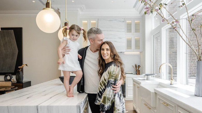 Ryan Serhant's Brooklyn townhouse