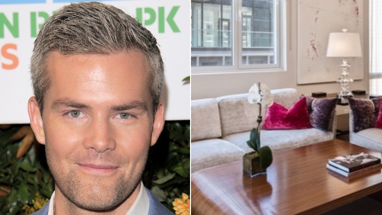 Ryan Serhant; West Soho apartment