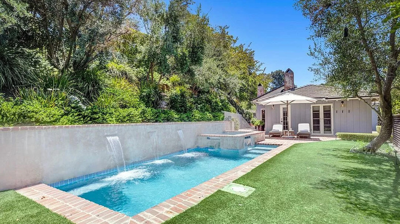 Inside The Gorgeous LA Home Jamie Bell And Kate Mara Just Put On The Market