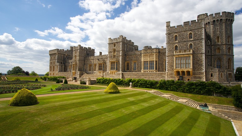 Windsor Castle exterior