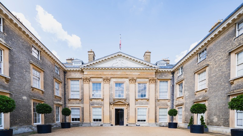 Althorp House Princess Diana's home