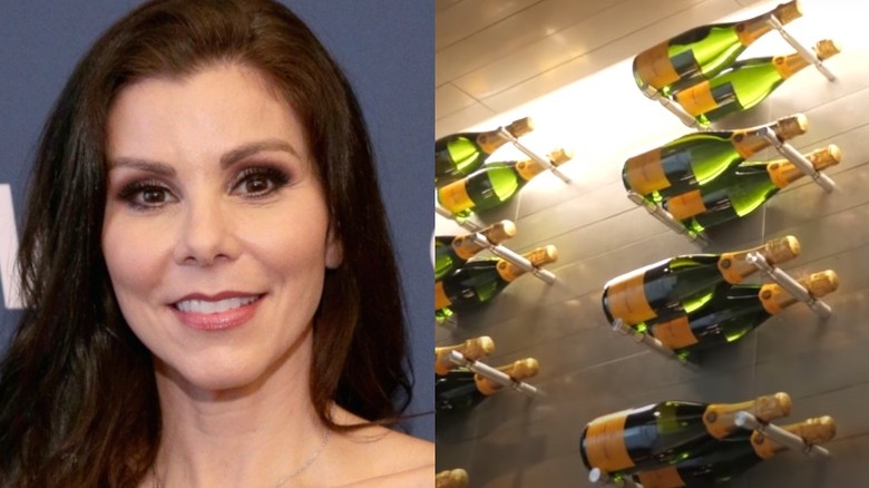 Heather Dubrow and house