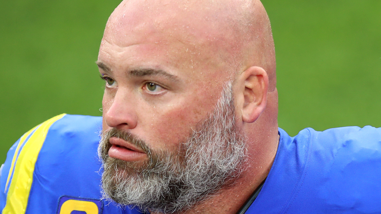 Andrew Whitworth to make NFL history with Los Angeles Rams at 40