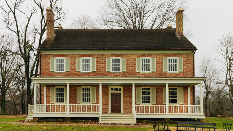 Locust Grove in Kentucky