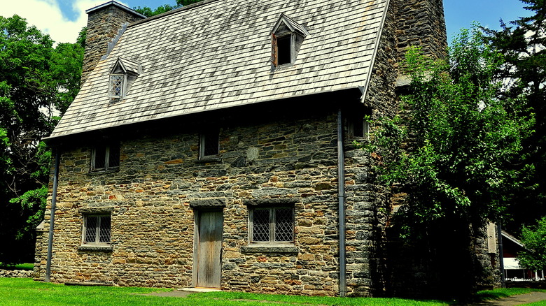 Henry Whitfield House in Connecticut