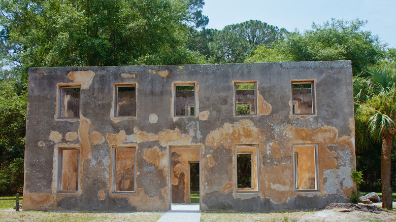 Horton House in Georgia