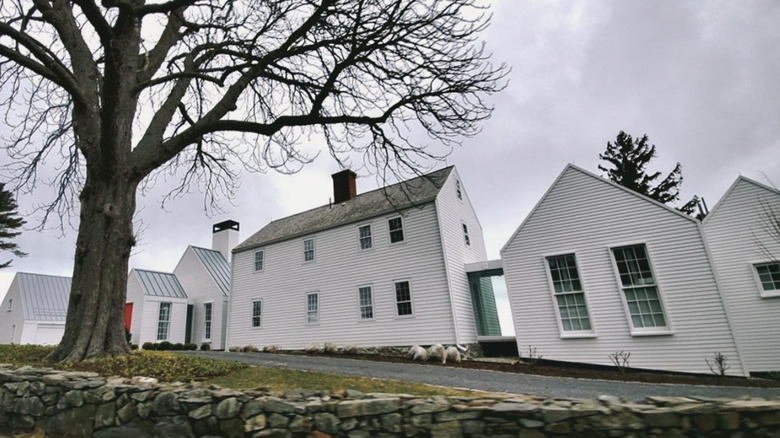 John Bray House in Maine