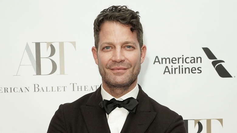 nate berkus smiling