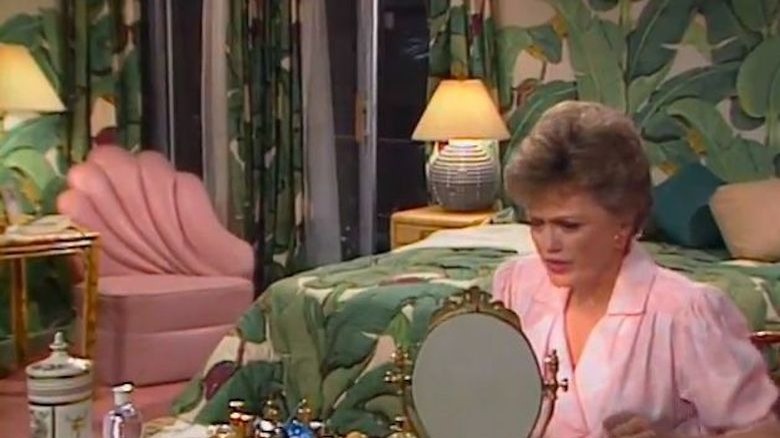 The Golden Girls set