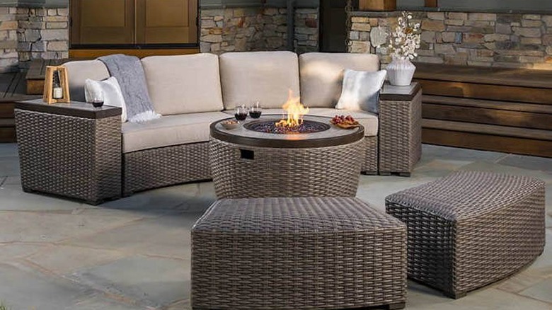 Costco outdoor patio sets sale