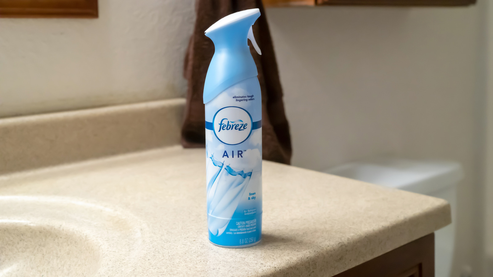 Is Febreze Really The Secret To A Spider-Less Home?