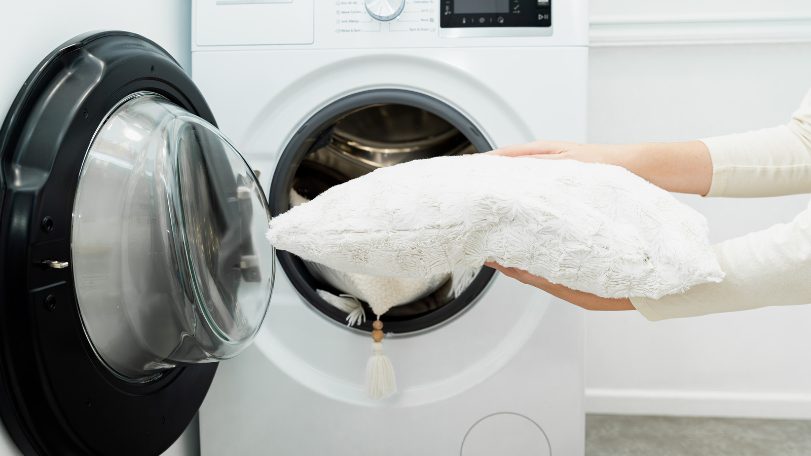 Is It Safe To Put Pillows In The Dryer Or Are You Making A Big Mistake