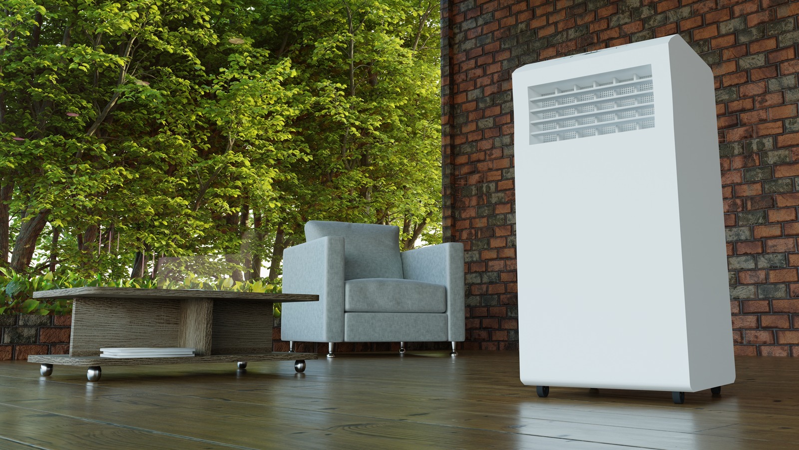 Is It Safe To Use A Portable Air Conditioner 