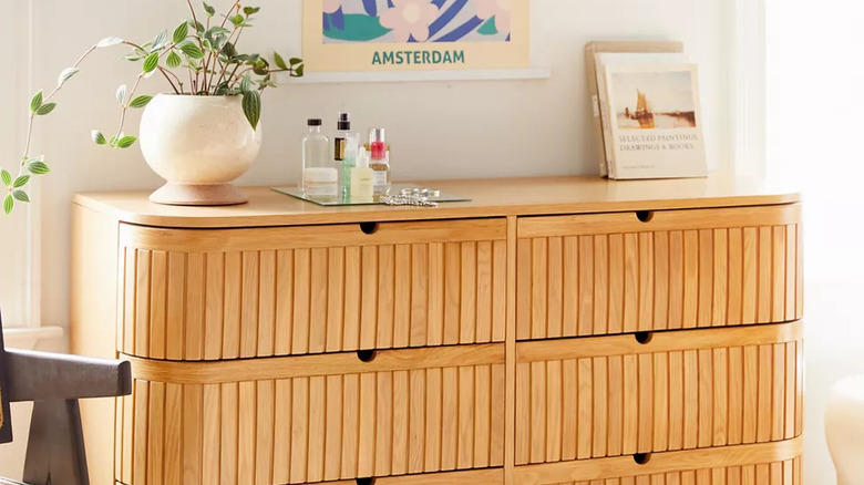 Urban Outfitters dresser