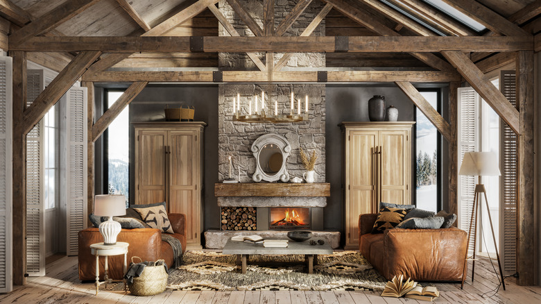 Jenny Marrs Explains How To Bring A Touch Of Cozy Cabin Vibes Into Your Home