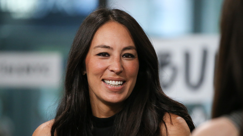 Joanna Gaines smiling