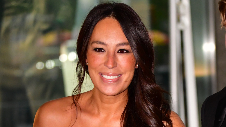 Joanna Gaines smiling