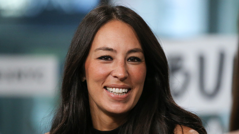 Joanna Gaines smiling