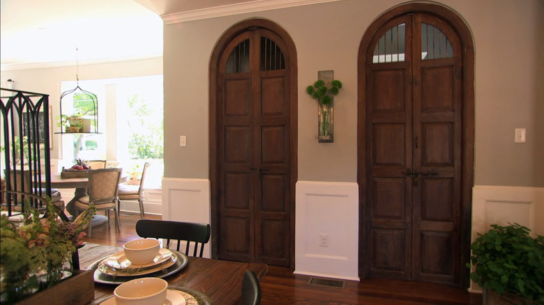 antique doors