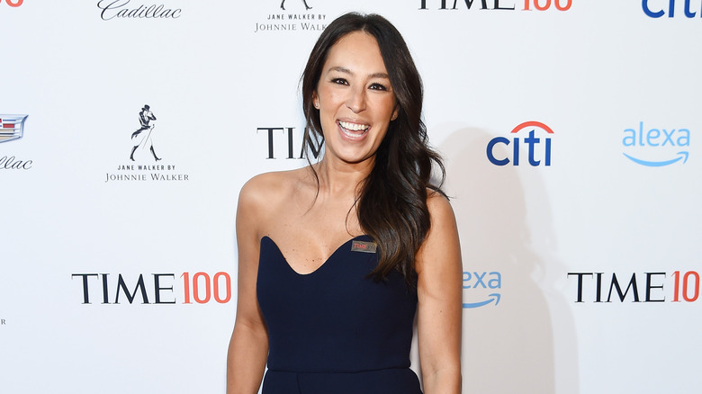 Joanna Gaines at event