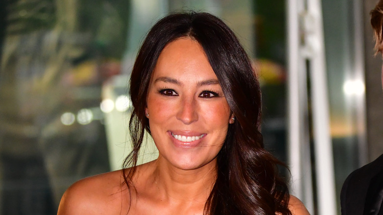 Joanna Gaines smiling