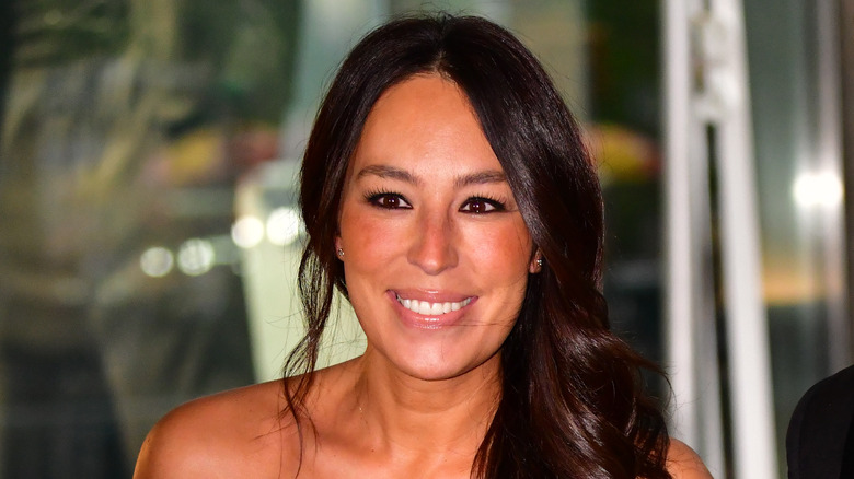 Joanna Gaines smiling