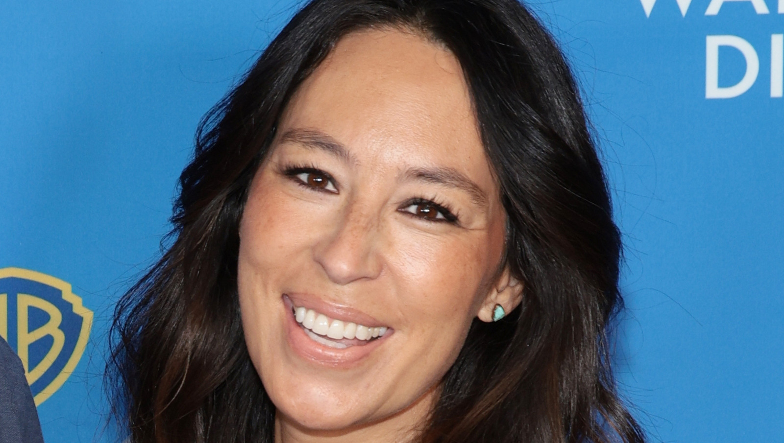 Joanna Gaines Has One Useful Tip To Prevent Spills While Pouring Paint