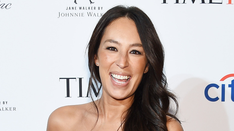 Joanna Gaines smiling