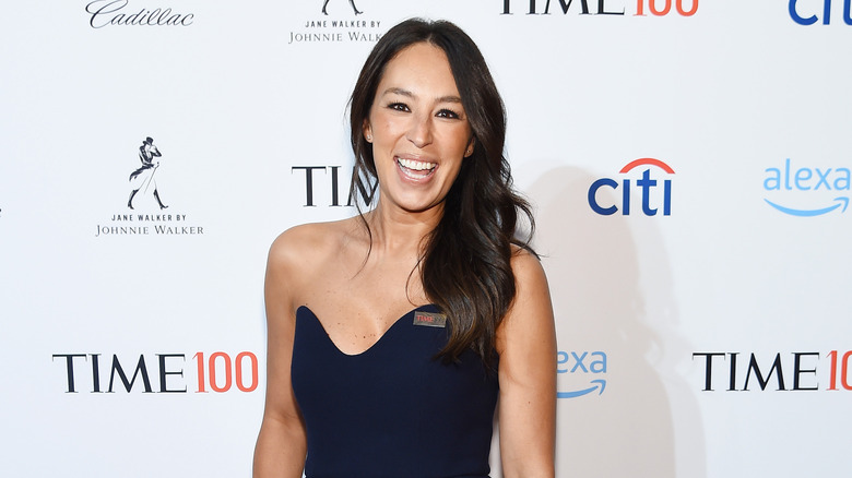 Joanna Gaines smiling