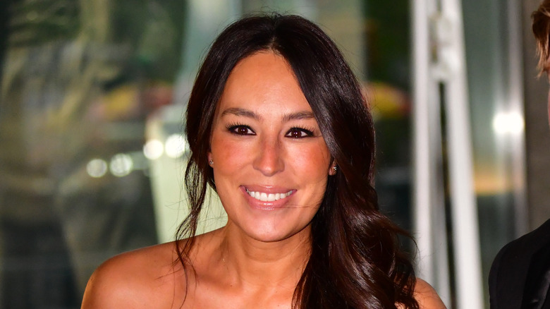 Joanna Gaines smiling