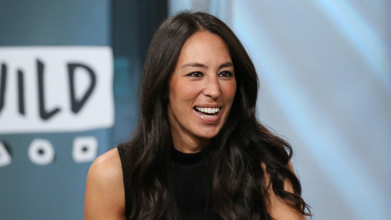 Joanna Gaines smiling