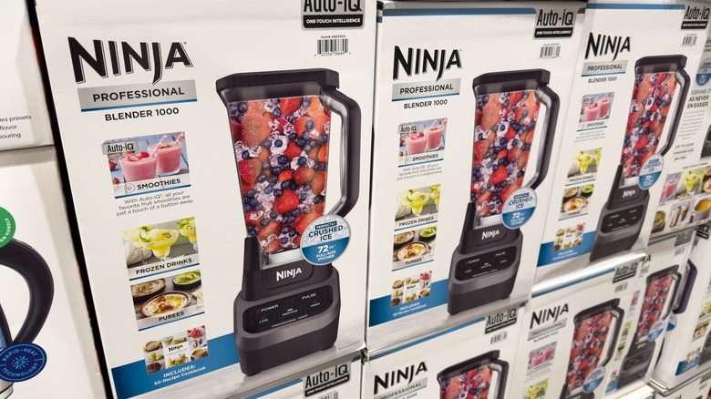 blenders at Costco