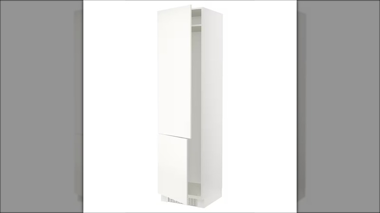 SEKTION high cabinet for fridge