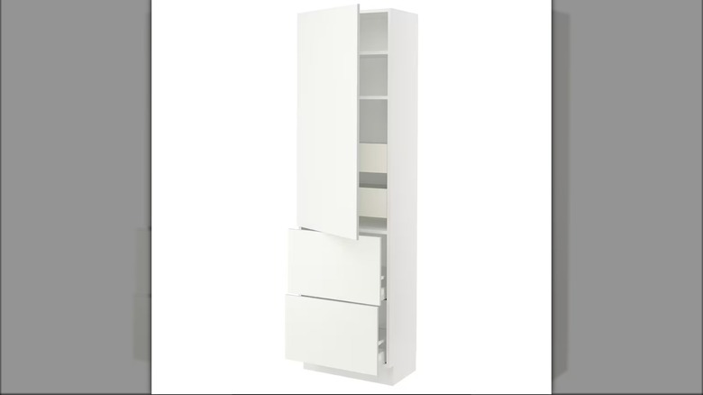 SEKTION/MAXIMERA cabinet with drawers