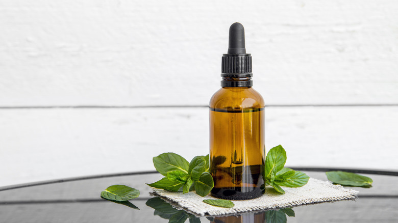 peppermint oil