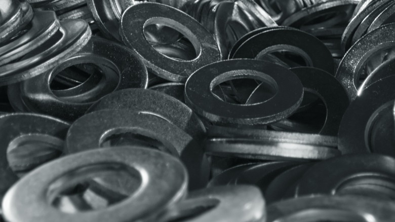 metal washers