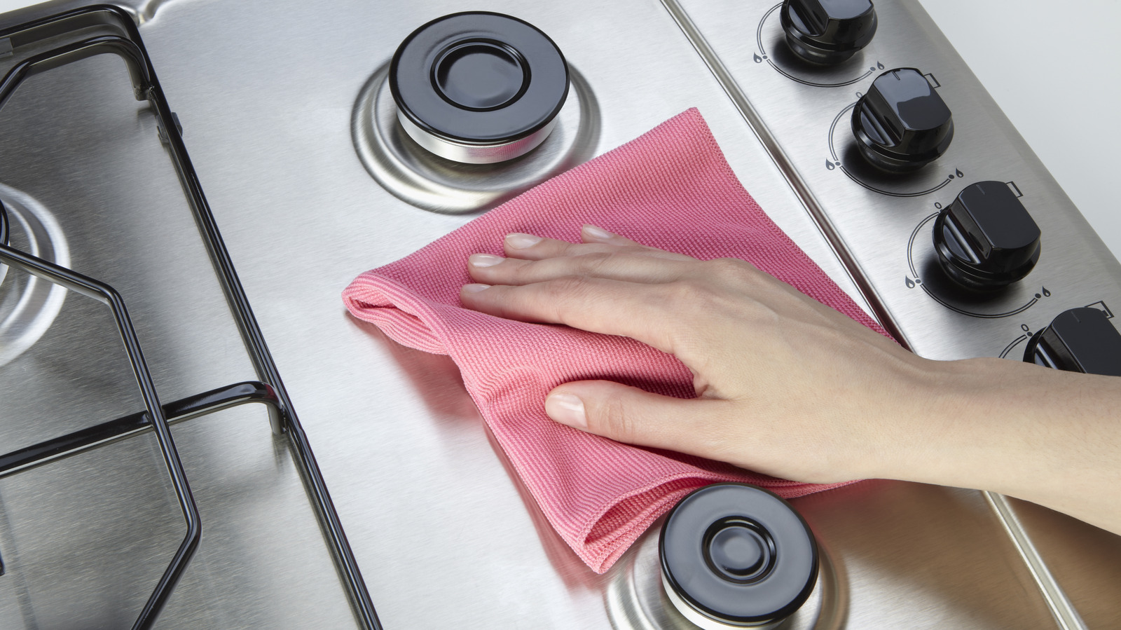 Sparkling Stove Top: The Ultimate Cleaner