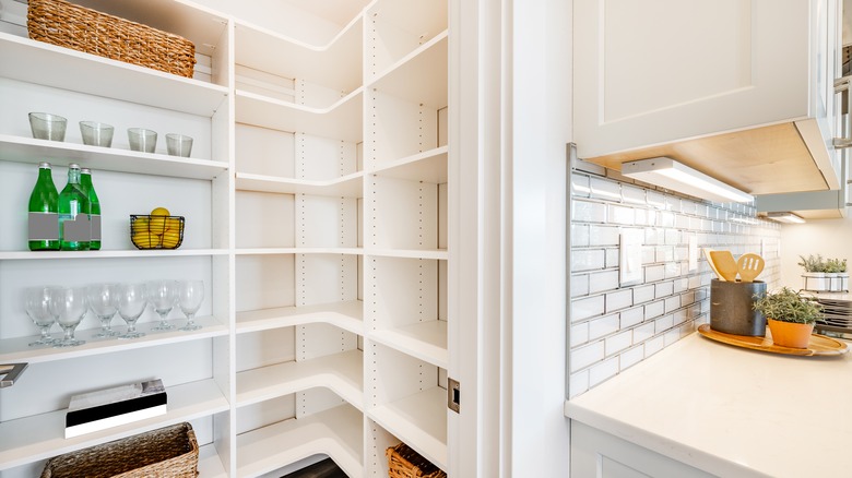 kitchen pantry