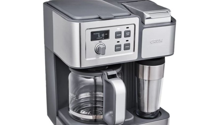 CRUX coffee maker