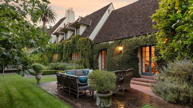 Larry David's $5.7 million home