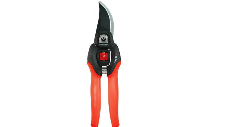 Bypass cutting shears 