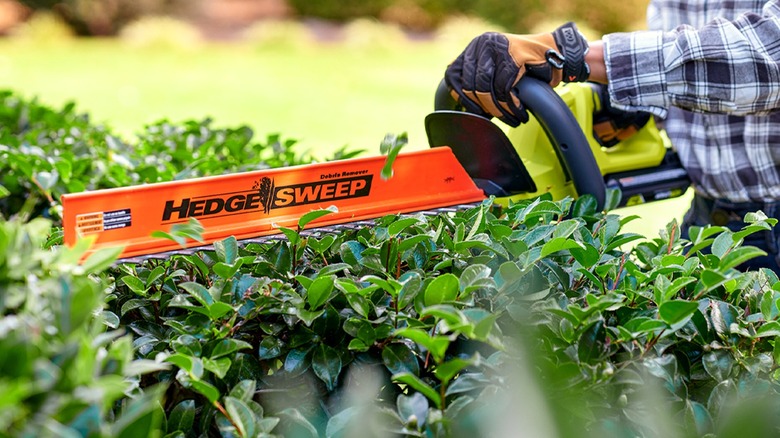 Ryobi Hedge Trimmer