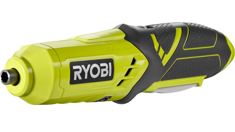 Ryobi Lithium+ Screwdriver