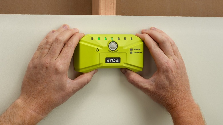 Ryboi Stud Finder