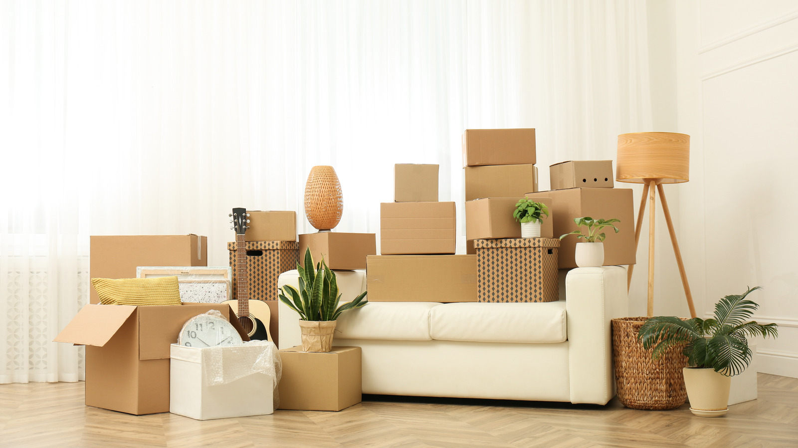 Lucky Dates You Should Consider When Moving To A New Home, According To