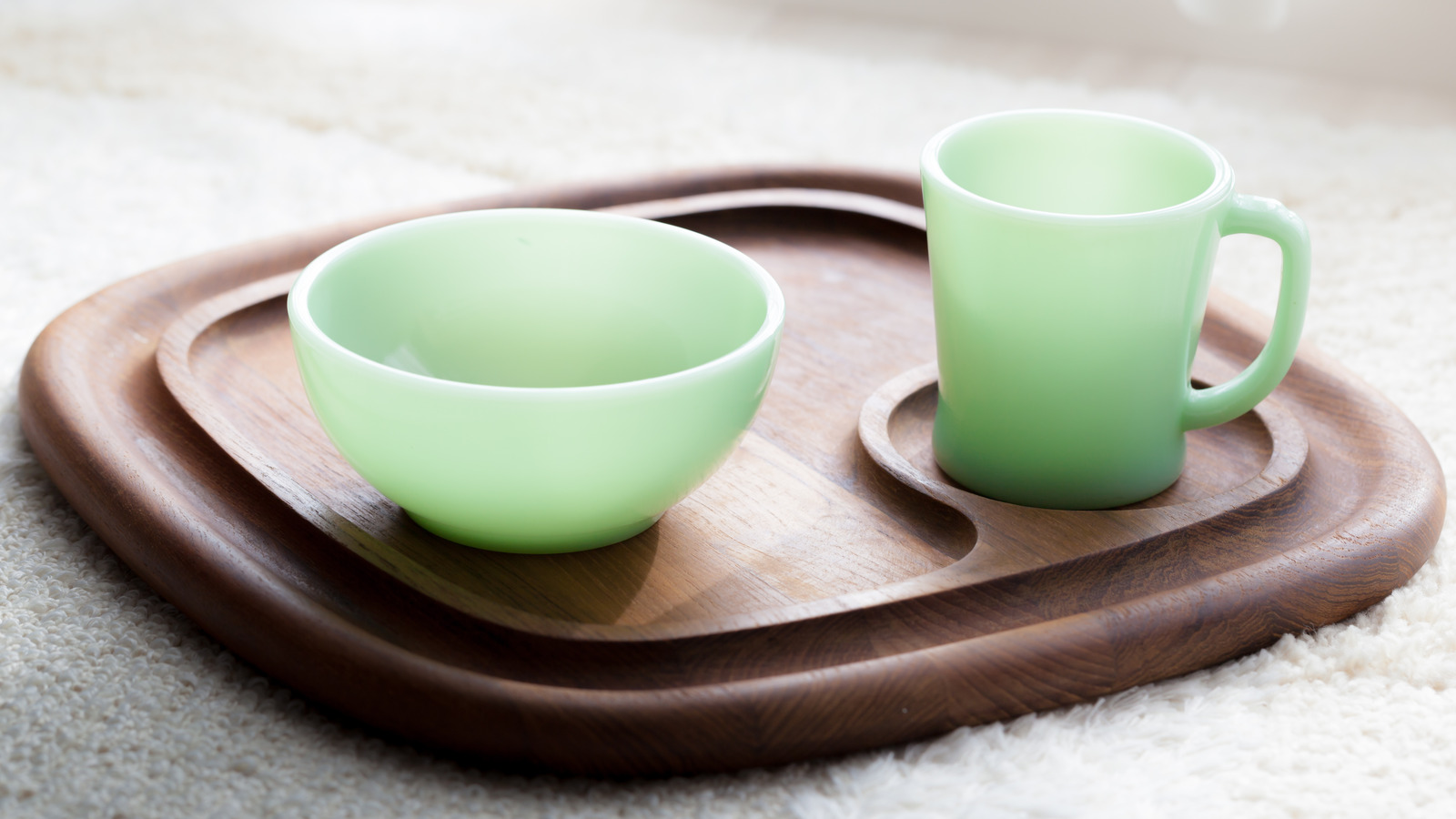 Martha Stewart jadeite: What you need to know about the Martha-approved  glassware