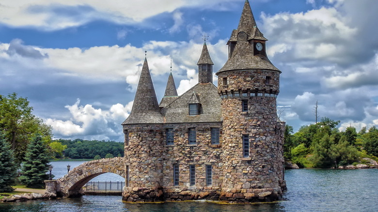 Boldt Castle, Alexandria Bay, New York